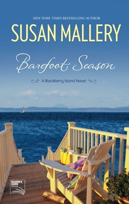 La Fleur Du Désert + Une saison pour aimer by Susan Mallery