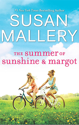 THE SUMMER OF SUNSHINE AND MARGOT