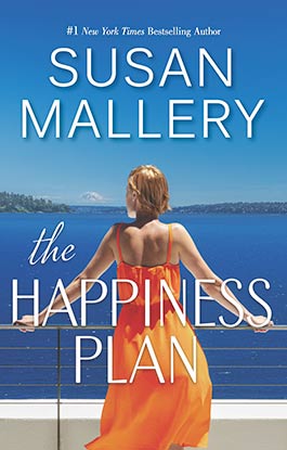 1 NYT Bestselling romance and women's fiction author Susan Mallery