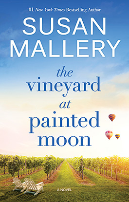 Vineyard at Painted Moon, The
