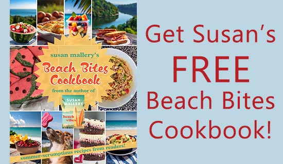 BEACH BITES COOKBOOK